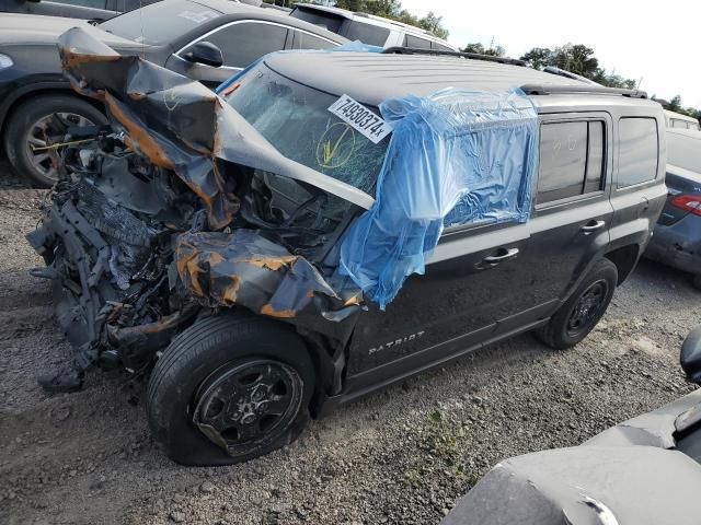 2014 Jeep Patriot Sport