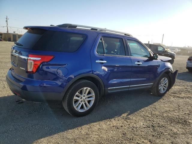 2014 Ford Explorer XLT