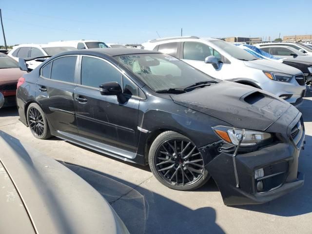 2015 Subaru WRX STI