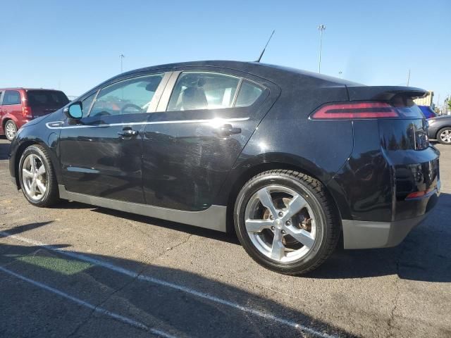 2014 Chevrolet Volt