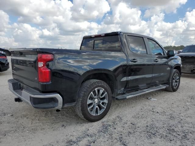 2023 Chevrolet Silverado C1500 LT