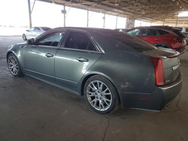 2011 Cadillac CTS Performance Collection