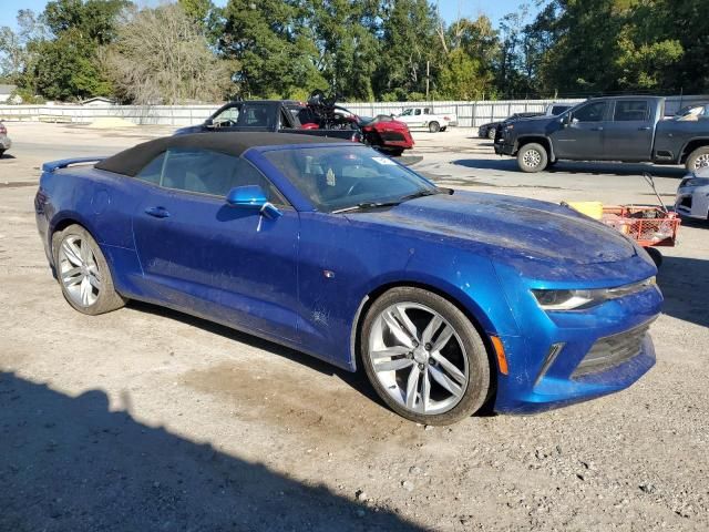 2018 Chevrolet Camaro LT