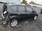 2010 Honda FIT Sport