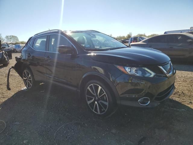 2017 Nissan Rogue Sport S