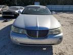 2002 Lincoln Town Car Signature