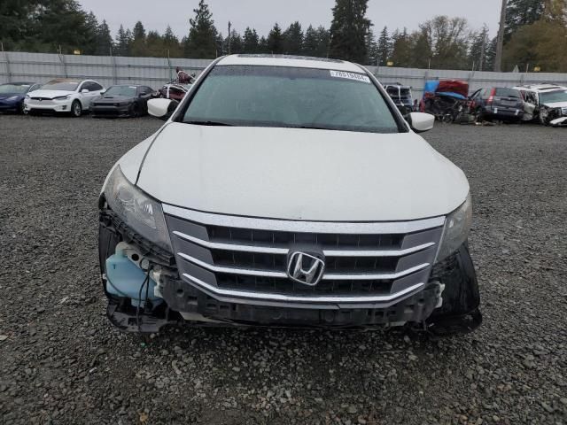 2010 Honda Accord Crosstour EXL