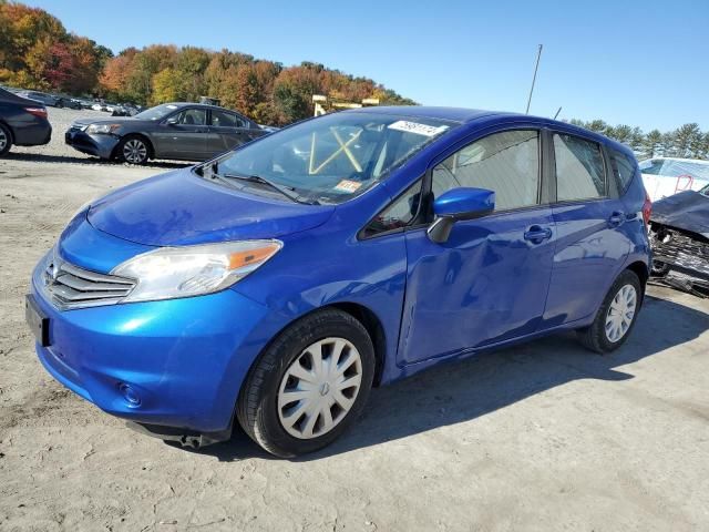 2015 Nissan Versa Note S