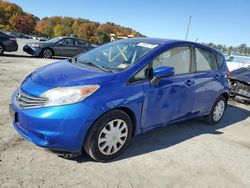 Nissan salvage cars for sale: 2015 Nissan Versa Note S