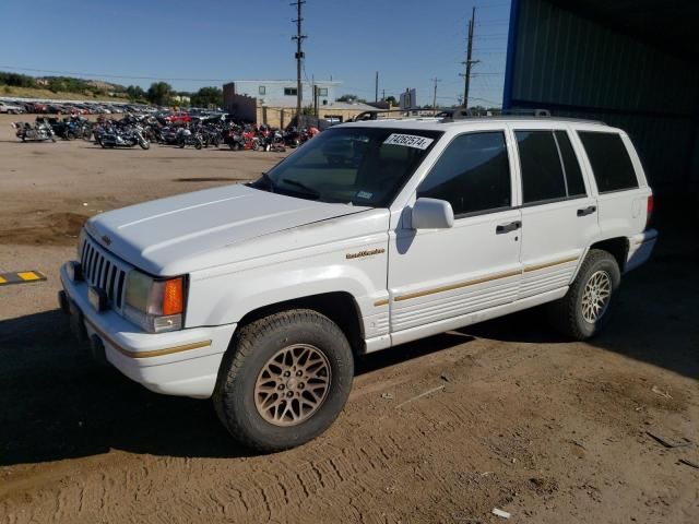 1994 Jeep Grand Cherokee Limited