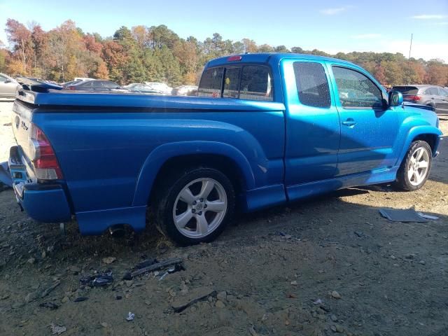 2010 Toyota Tacoma X-RUNNER Access Cab