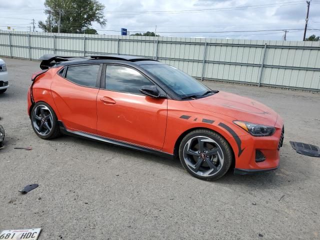 2019 Hyundai Veloster Turbo