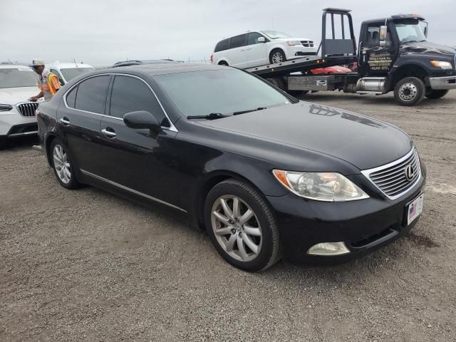 2008 Lexus LS 460