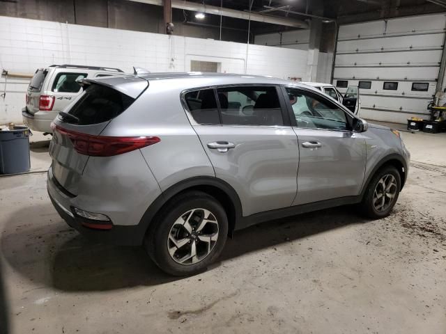 2022 KIA Sportage LX