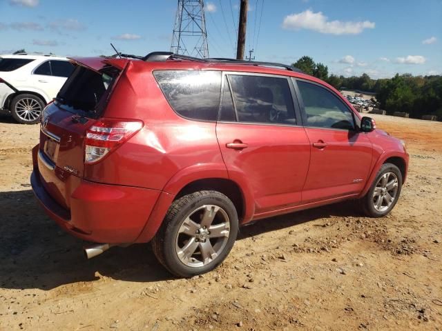 2011 Toyota Rav4 Sport