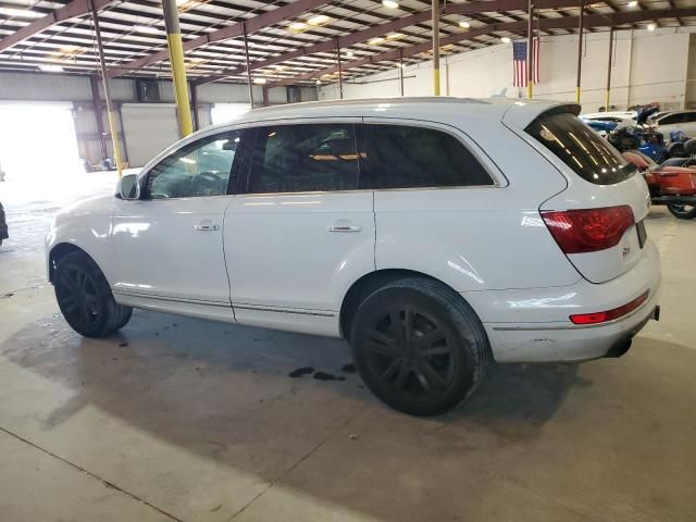 2013 Audi Q7 Premium Plus