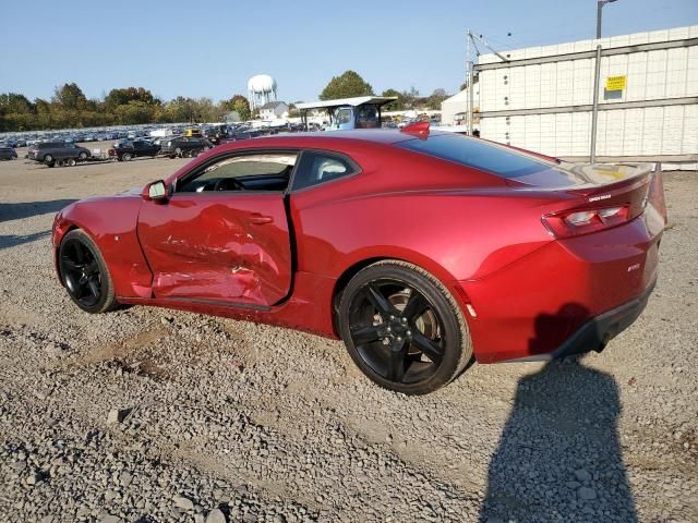 2018 Chevrolet Camaro LT