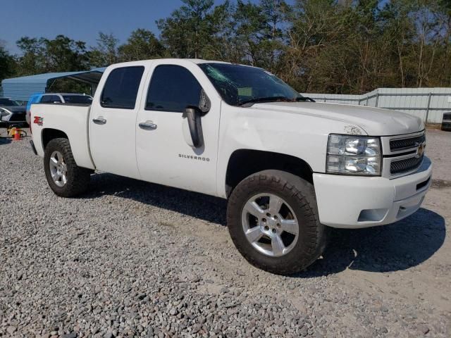 2013 Chevrolet Silverado K1500 LT