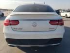 2016 Mercedes-Benz GLE Coupe 450 4matic