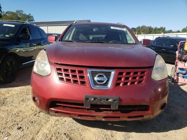 2008 Nissan Rogue S