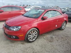 2012 Volkswagen EOS Komfort en venta en Riverview, FL