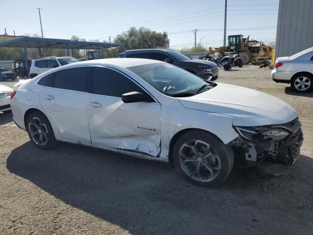 2019 Chevrolet Malibu RS