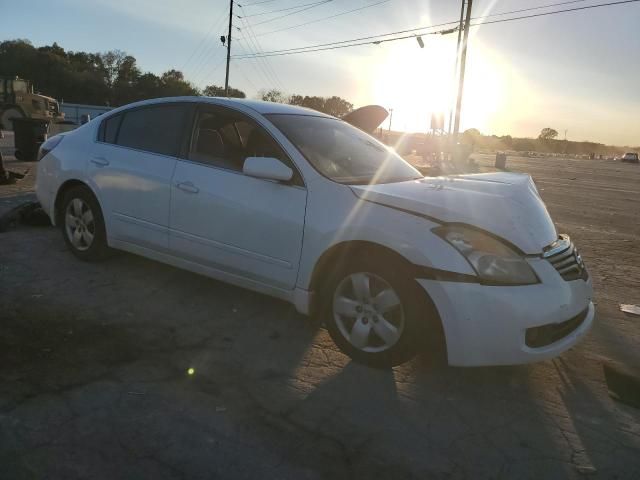 2007 Nissan Altima 2.5