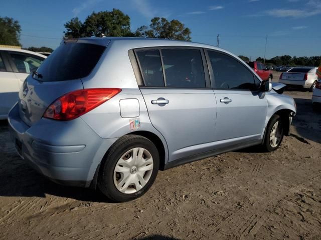 2011 Nissan Versa S