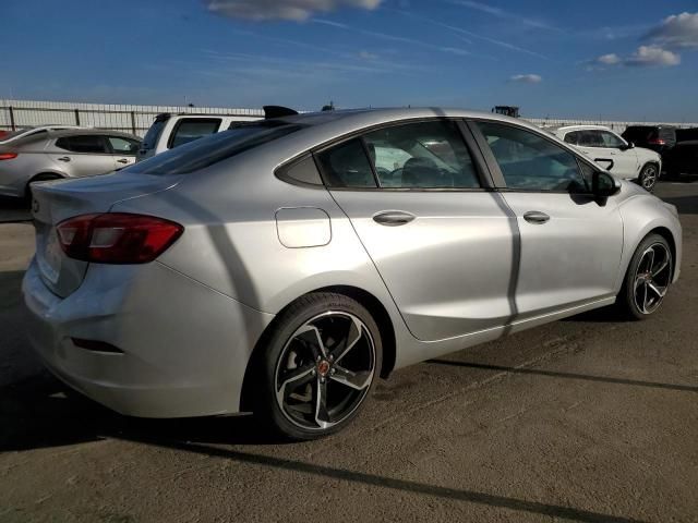 2019 Chevrolet Cruze