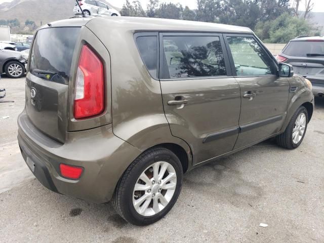 2012 KIA Soul +