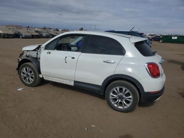 2016 Fiat 500X Easy