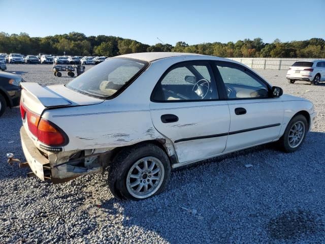 1995 Mazda Protege DX