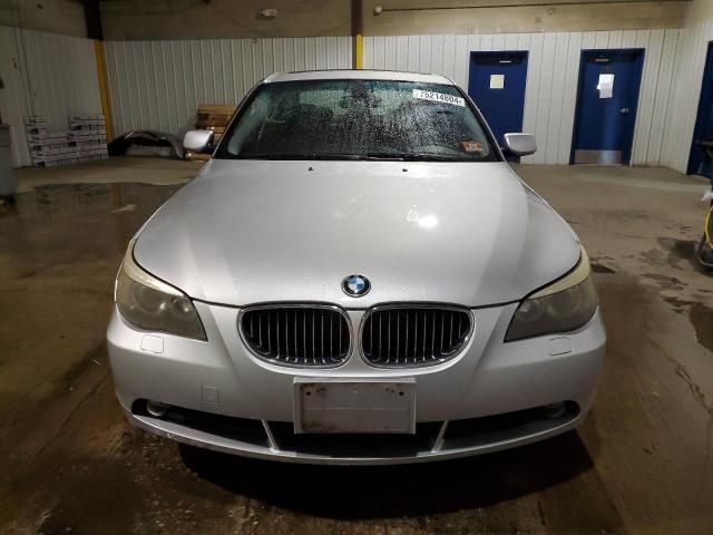 2007 BMW 530 I