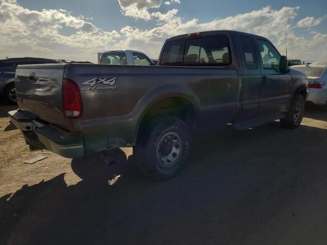 2002 Ford F250 Super Duty