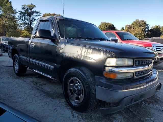 1999 Chevrolet Silverado C1500