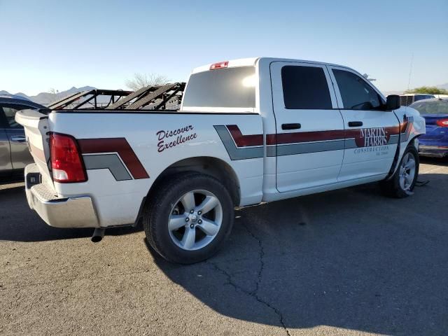 2022 Dodge RAM 1500 Classic Tradesman