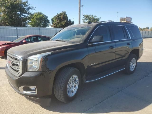 2018 GMC Yukon SLT