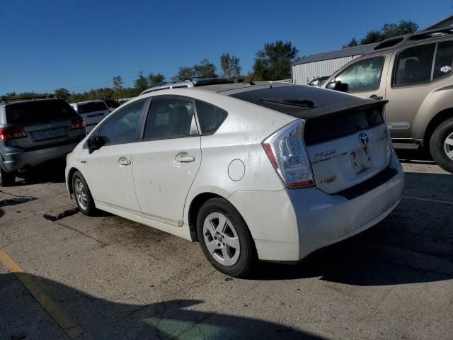 2011 Toyota Prius