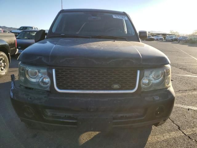 2006 Land Rover Range Rover Sport HSE