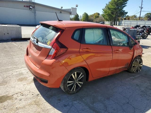 2018 Honda FIT EX