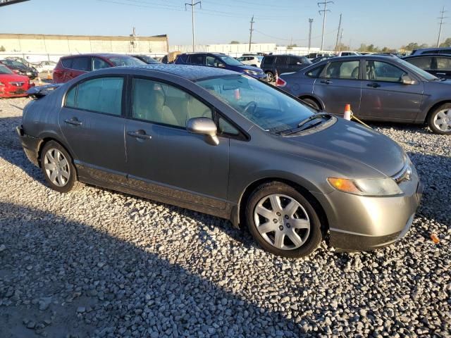 2007 Honda Civic LX