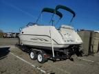 2001 Stingray Boat With Trailer