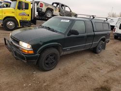 2002 Chevrolet S Truck S10 en venta en Greenwood, NE