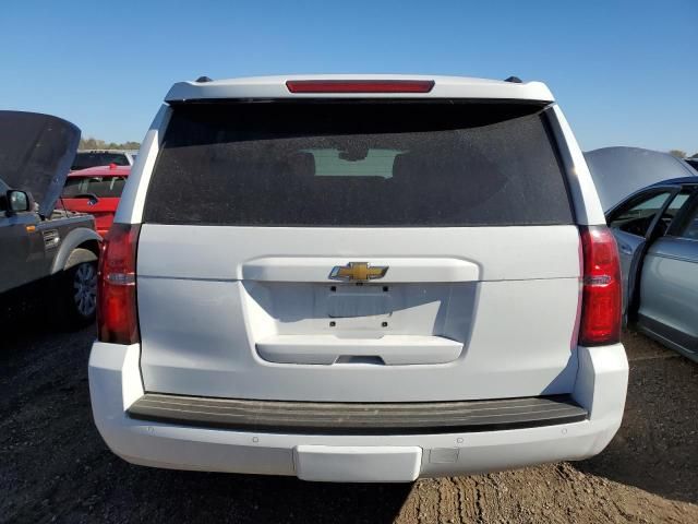 2015 Chevrolet Suburban K1500 LT