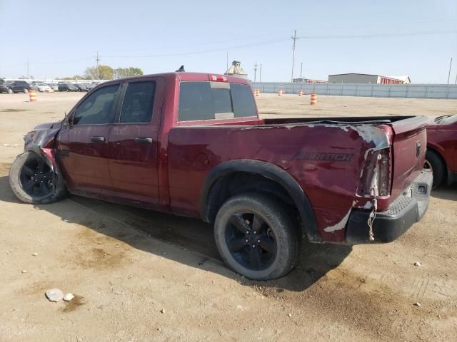 2020 Dodge RAM 1500 Classic Warlock