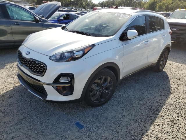 2021 KIA Sportage S