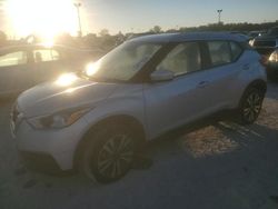 Salvage cars for sale at Indianapolis, IN auction: 2018 Nissan Kicks S