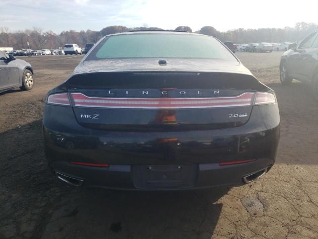 2016 Lincoln MKZ