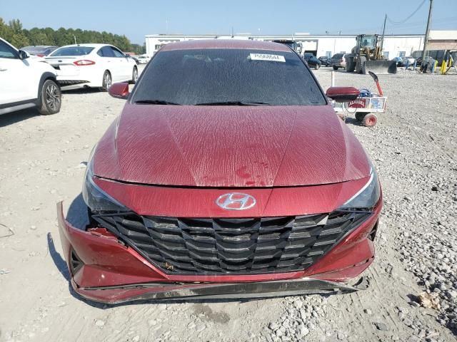 2023 Hyundai Elantra SE