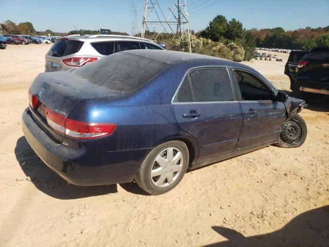 2003 Honda Accord LX